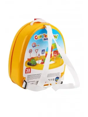 Technok konstruktorius kuprinėje 8652