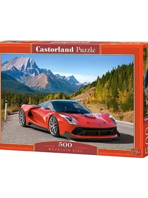 Castorland dėlionė Mountain Ride  500 det.