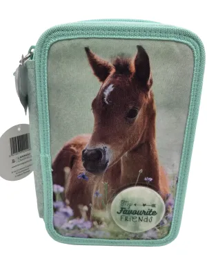 LANNOO penalas 2046 MY FAVOURITE FRIENDS 2 dalių