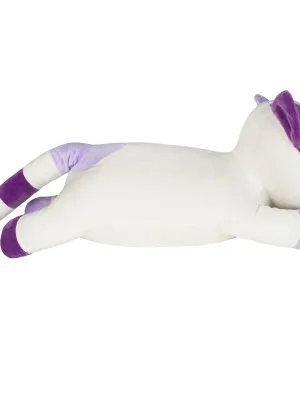 Fancy minkštas žaislas katinas tinginys pagalvė Alyva 50 cm