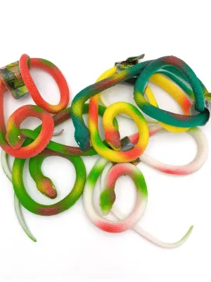 Antistresinė guminė Gyvatė  70 cm