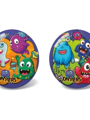 STAR kamuolys Monsters 23 cm