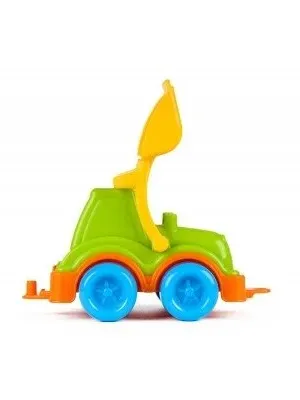 Technok mini traktorius 12 cm