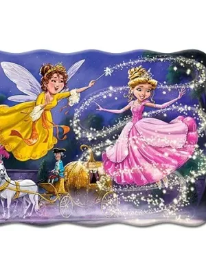 Castorland dėlionė CINDERELLA 30 det.