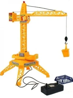 Big Motors kranas valdomas su pulteliu 61 cm