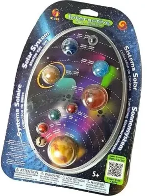 Saulės sistemos rinkinys