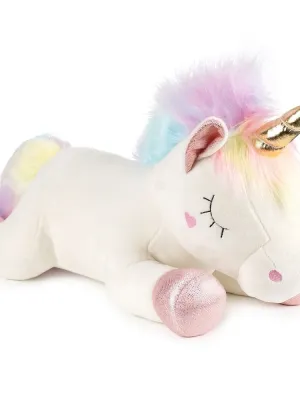 Fancy minkštas žaislas vienaragis Lilu 48 cm