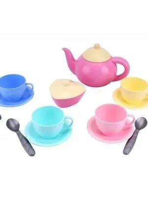 Technok virtuvėlės ir indelių rinkinys 49 vnt