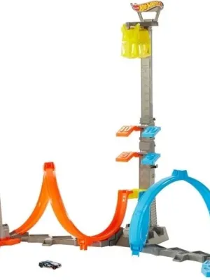 HOT WHEELS trasa Action Pista Campionilor