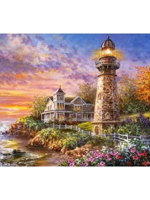 Castorland dėlionė Majestic Guardian 1500 det.