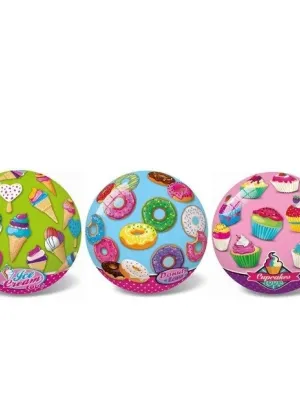 STAR kamuolys Ice cream cupcakes donuts 23 cm