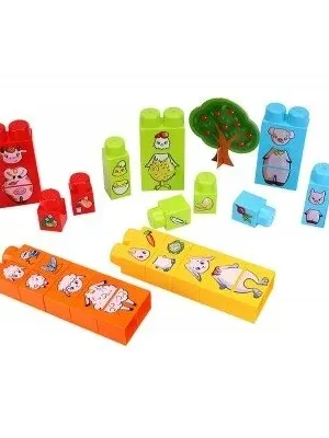 Technok konstruktorius 35 det. 6849