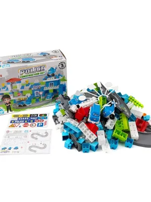 Technok konstruktorius Policijos nuovada 180 detalių