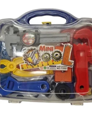 Meistro įrankių rinkinys (pažeista pakuotė)