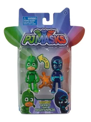 PJ Masks figūrėlių rinkinys (pažeista pakuotė)