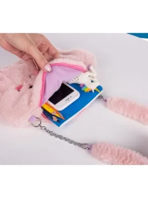 Fancy minkštas vaikiškas  rankinukas Žaigždutė 27 cm