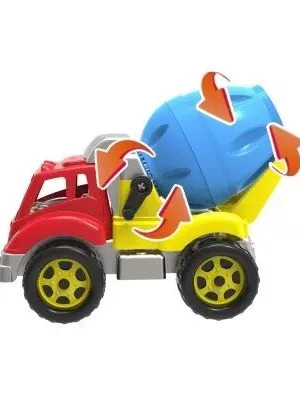 Technok betonvežis 36.5 cm