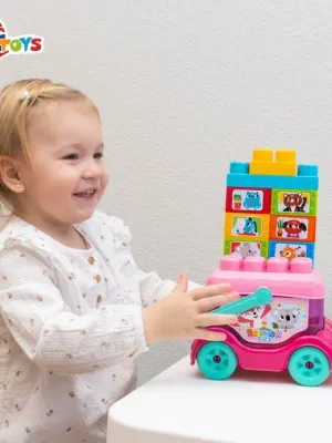 Technok Autobusas - konstruktorius