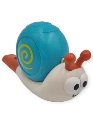 Sraigė - švilpukas