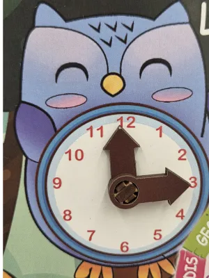 PuzzleOK lavinamasis Pažintinis kalendorius lietuviškas