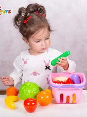 Technok Vaisių ir daržovių rinkinys