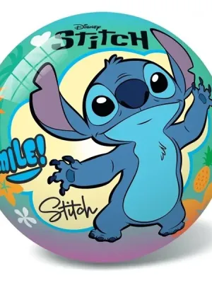 STAR kamuolys Stitch - Aloha 23 cm