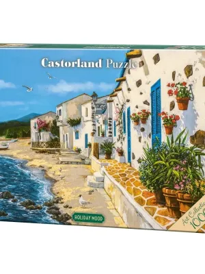 Castorland dėlionė Holiday Mood Art Collection 1000 det