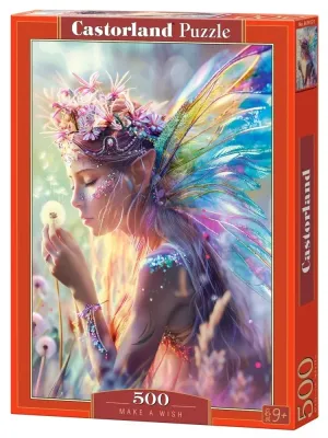 Castorland dėlionė Make A Wish 500 det