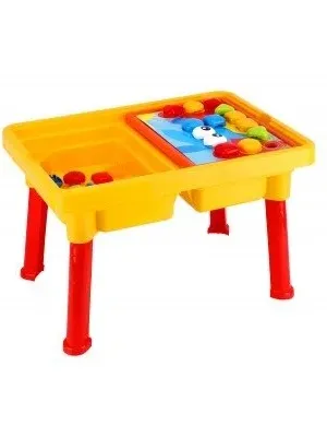 Technok stalas su mozaika 43 cm