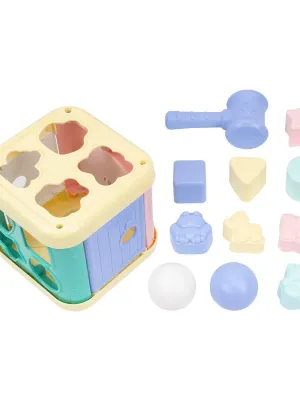 Technok rūšiuoklis su plaktuku