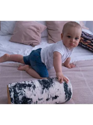 Fancy minkštas žaislas pušies rąstas 38 cm