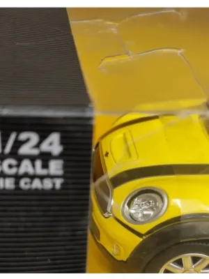 Automodelis MINI CLUBMAN (pažeista pakuotė)