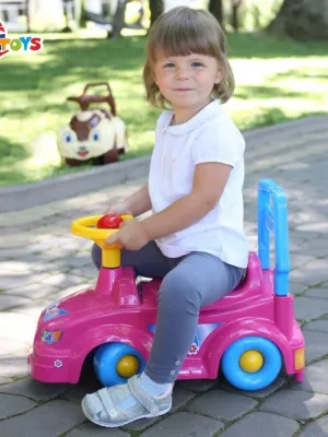 Technok paspiriama mašinėlė 57 cm