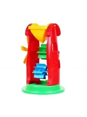 Technok smėlio žaislas Malūnas