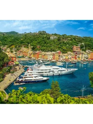 Castorland dėlionė Portofino Italy 1000 det.