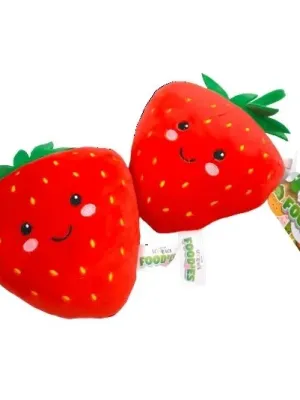 Softlings Foodies minkštas žaislas apelsinas 16 cm