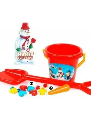 Technok sniego senio lipdymo rinkinys