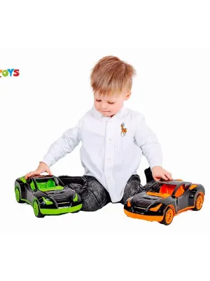 Technok sportinis automobilis 38 cm