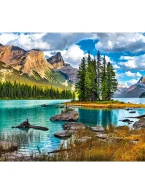 Castorland dėlionė The Spirit Island 4000 det.