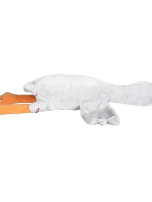 Fancy minkštas žaislas žąsis Oskarė 87 cm