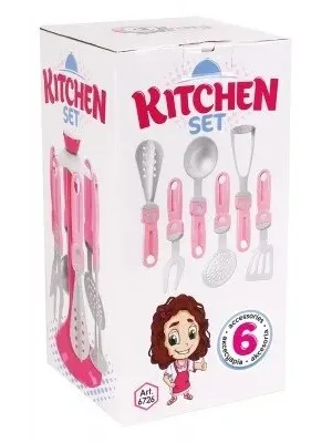 Technok virtuvės įrankių rinkinys