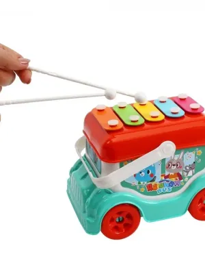 Technok Ksilofonas -  autobusas