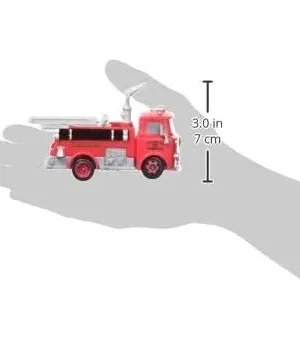 Cars gaisrinė Action Driver