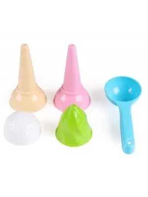 Technok smėlio žaislų ir formelių rinkinys 5941