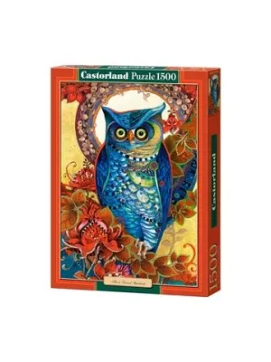 Castorland dėlionė HOOT, DAVID GALCHUTT 1500 det.