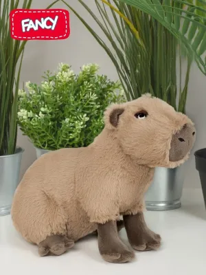 Fancy Minkšta Kapibara 20 cm