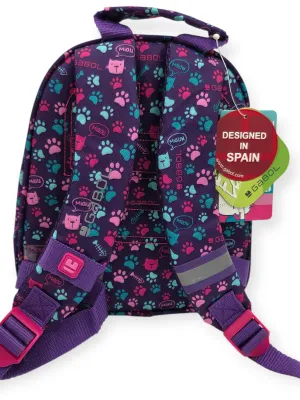 GABOL Kuprinė Cats 22 x 10 x 25 cm