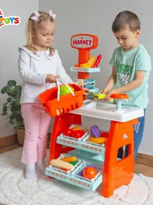 Technok žaislinė parduotuvė