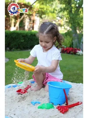 Technok smėlio žaislų rinkinys Pilis 2278