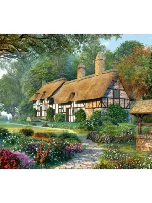 Castorland dėlionė Magic place1500 det.